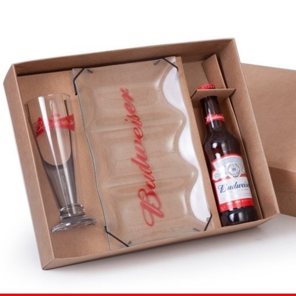 kit bebida c/ bandeja e copo -bcktb02