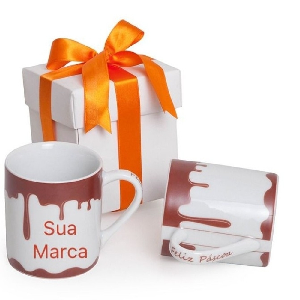 kit caneca pascoa  -11491 