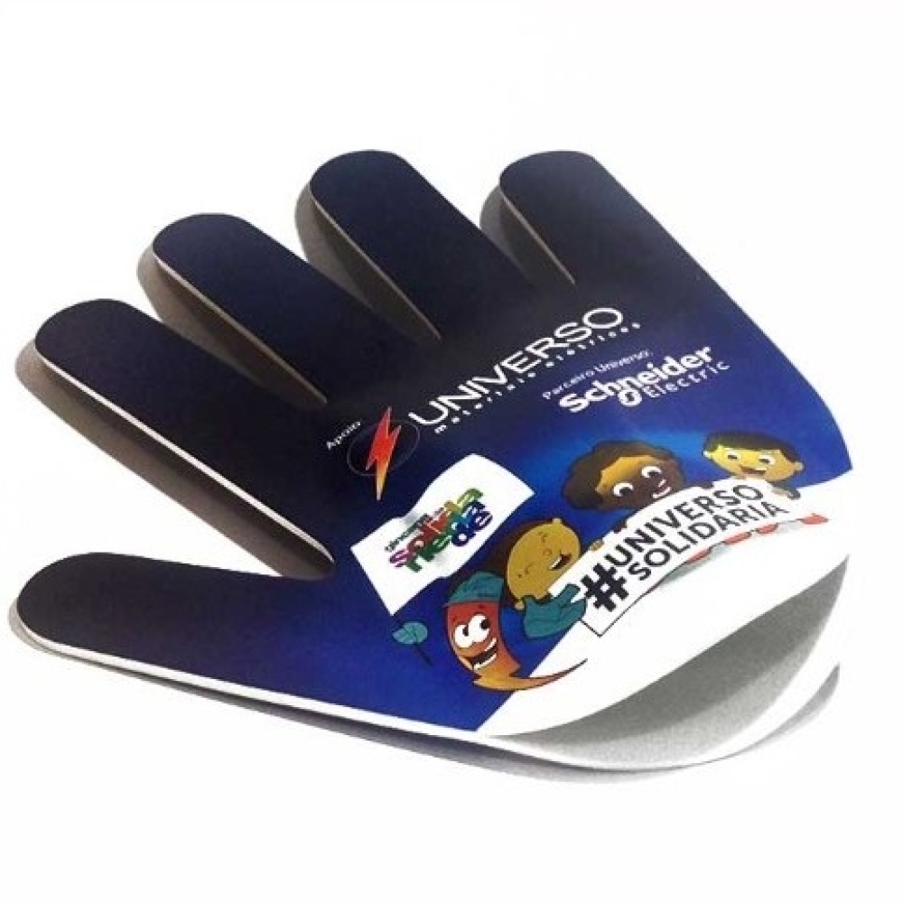 mazinha de torcida -maozinha de torcida 