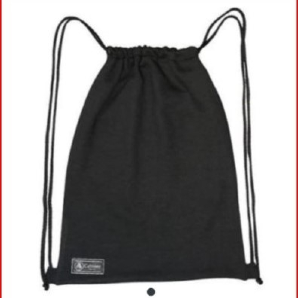 mochila saco em tecido moletom -bcmoleton123