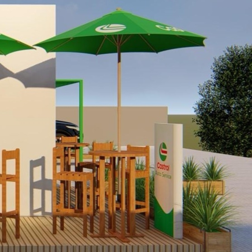 ombrelone com base metal 20kg -ombrelone com base 