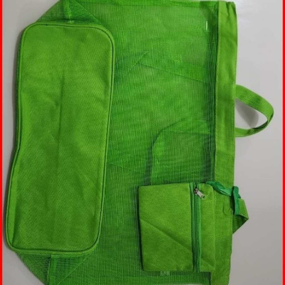 sacola com furinhos -bcsacin222