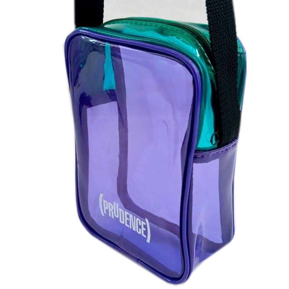 shoulderbag pvc -bag 