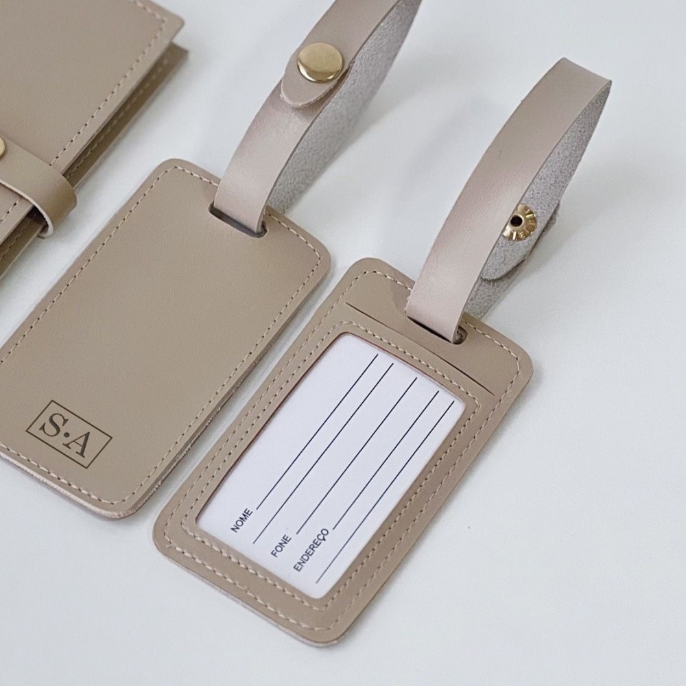 tag de mala em couro sintético  -bctag45