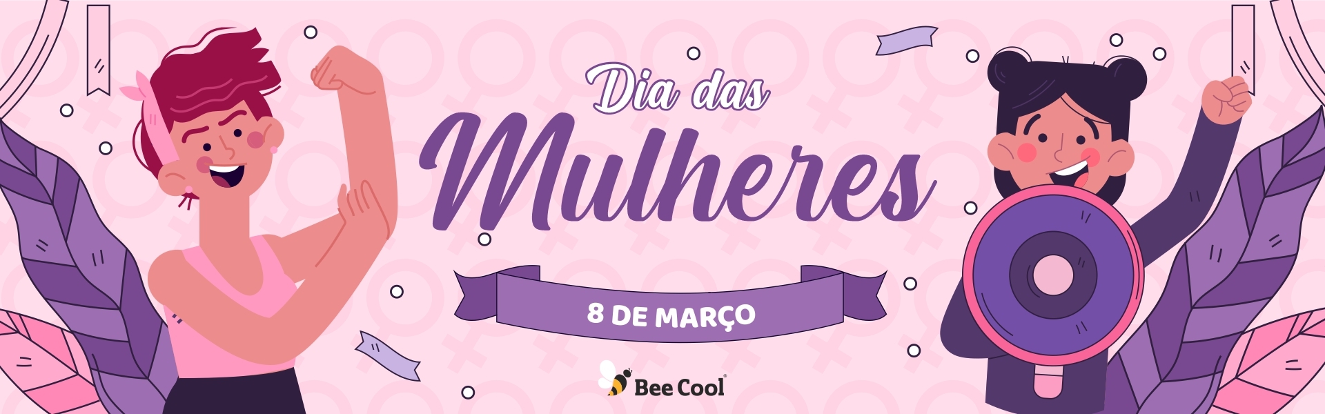 Dia Internacional das Mulheres